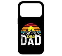 Chad Dad Shirt Chad Country Chas is Rad Shirt Chad Father Case for iPhone 17 Pro