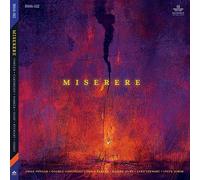 Chad Fowler, George Cartwright, Christopher Parker, Kelley Hurt, Luke Stewart, Steve Hirsh, ZA - Miserere