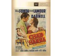 Chad Hanna (DVD) Dorothy Lamour Guy Kibbee Henry Fonda Jane Darwell (US IMPORT)