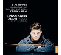 Chad Hoopes - Violin Ctos [New CD]