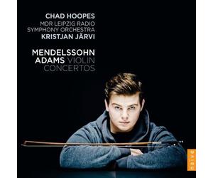 Chad Hoopes - Violin Ctos [New CD]