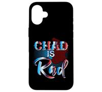 Chad is Rad Shirt Chad Country Clothing Apparel Chad Case for iPhone 16 Plus