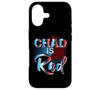 Chad is Rad Shirt Chad Country Clothing Apparel Chad Case for iPhone 17