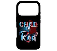 Chad is Rad Shirt Chad Country Clothing Apparel Chad Case for iPhone 17 Pro