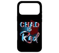 Chad is Rad Shirt Chad Country Clothing Apparel Chad Case for iPhone 17 Pro Max