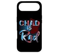 Chad is Rad Shirt Chad Country Clothing Apparel Chad Case for iPhone Air