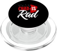 Chad is Rad Shirt Chad Country Clothing Apparel Chad PopSockets PopGrip for MagSafe