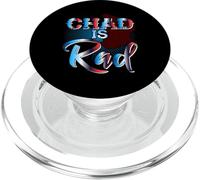 Chad is Rad Shirt Chad Country Clothing Apparel Chad PopSockets PopGrip for MagSafe