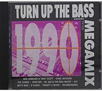 Chad Jackson, KLF, MC Sar & the Real McCoy, Lonnie Gordon..