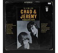 CHAD & JEREMY - 5+10=15 fabulous hits