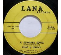 Chad & Jeremy - A Summer Song / No Tears For Johnnie