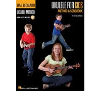 Chad Johnson – Ukulele for Kids: Method & Songbook (Hal Leonard Ukulele Method)