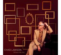Chad Lawson Where We Are (Vinyl) (US IMPORT)