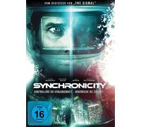 CHAD MCKNIGHT/BRIANNE DAVIS/+ - SYNCHRONICITY DVD NEW