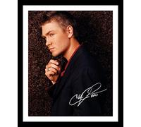 Chad Michael Murray Autographed Signed & Framed Photo Display