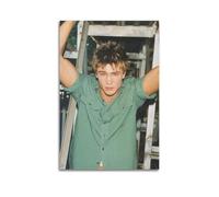 Chad Michael Murray Canvas Wall Art Decor Living Room Modern Family Bedroom 08x12inch(20x30cm) Unframe-style