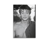 Chad Michael Murray Canvas Wall Art Decor Living Room Modern Family Bedroom 08x12inch(20x30cm) Unframe-style