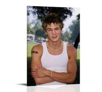 Chad Michael Murray Modern Ultra Clear Wall Decor Prints Decorative Posters Exquisite Art Decoration Suitable for Office Living Room And RoomFrame-style08x12inch(20x30cm)