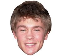 Chad Michael Murray (Young) Celebrity Mask, Flat Card Face, Fancy Dress Mask