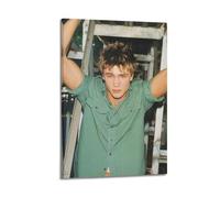 Chad Michael MurrayPoster Wall Art Canvas Aesthetic Music And Movie Decoration Living Room Bedroom 08x12inch(20x30cm) Frame-style