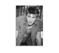 Chad Michael MurrayPoster Wall Art Canvas Aesthetic Music And Movie Decoration Living Room Bedroom 08x12inch(20x30cm) Unframe-style