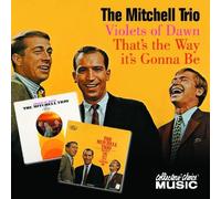 Chad Mitchell - That's the Way It's Gonna Be/Violets of Dawn