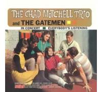 Chad Mitchell Trio and the Gatemen - In Concert - Everybody's Talking