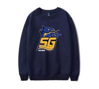 Chad Powers South Georgia Catfish Sweatshirt Tv Series Merch Crewneck Long Sleeve Sweatshirt Men/women Pullover (5,M)