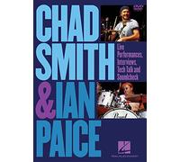 Chad Smith And Ian Paice: Live [DVD] [Region 1] [NTSC]