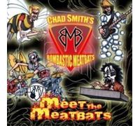 Chad Smith's Bombastic Meatbats Meet the Meatbats (CD) Album