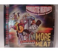 Chad Smith's Bombastic Meatbats - More Meat
