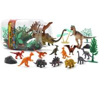 Chad Valley 50 Piece Dinosaur Bucket