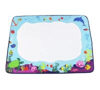 Chad Valley Aqua Magic PlayMat, Underwater Sea Life Design, Water Drawing Mat - 3+ Years
