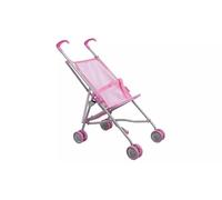 Chad Valley Babies to Love Folding Dolls Pushchair (Doll Sold Separately)
