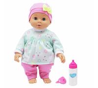Chad Valley Babies To Love Interactive Isabella Baby Doll - 40cm