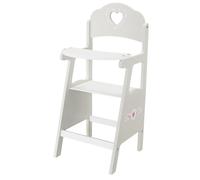 Chad Valley Babies to Love Wooden Dolls Highchair