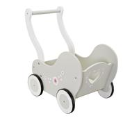 Chad Valley Babies to Love Wooden Dolls Pram