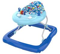 Chad Valley Baby Walker - Blue