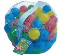 Chad Valley Bag of 100 Multi-Coloured Play Balls