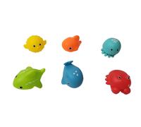 Chad Valley Bathtime 8 Pack Character Baby Bath