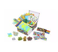 Chad Valley BE U 1000 Piece Activity Storage Box