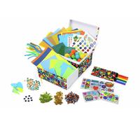 Chad Valley BE U Activity Storage Box 1000 PCS