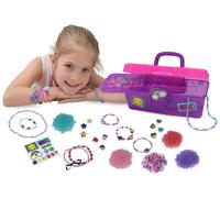 Chad Valley Be U Bead Box and 5000 Beads