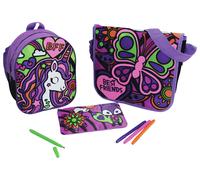 Chad Valley Be U Design Your Own Bag Set