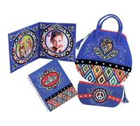 CHAD VALLEY BE U DESIGNER DENIM SET