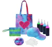 Chad Valley Be U Tie Dye Explosion