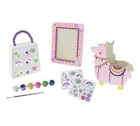 Chad Valley Be U Wooden Craft Set