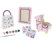 Chad Valley Be U Wooden Craft Set