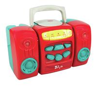 Chad Valley CD Player - Red