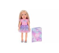 Chad Valley DesignAfriend 14 Inch Little Sister Happy Birthday Doll